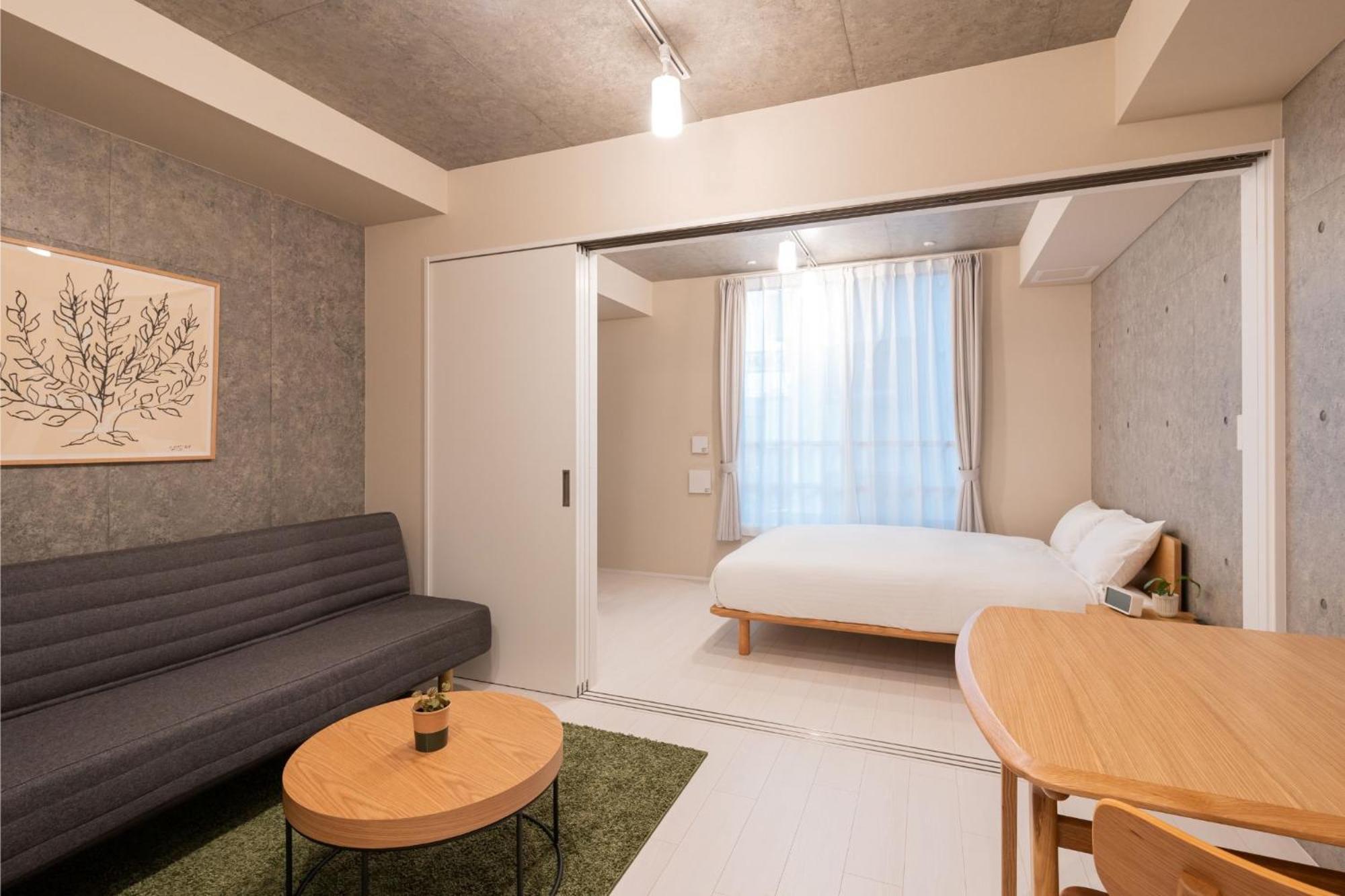 Appartement Mini House Tokyo South Extérieur photo