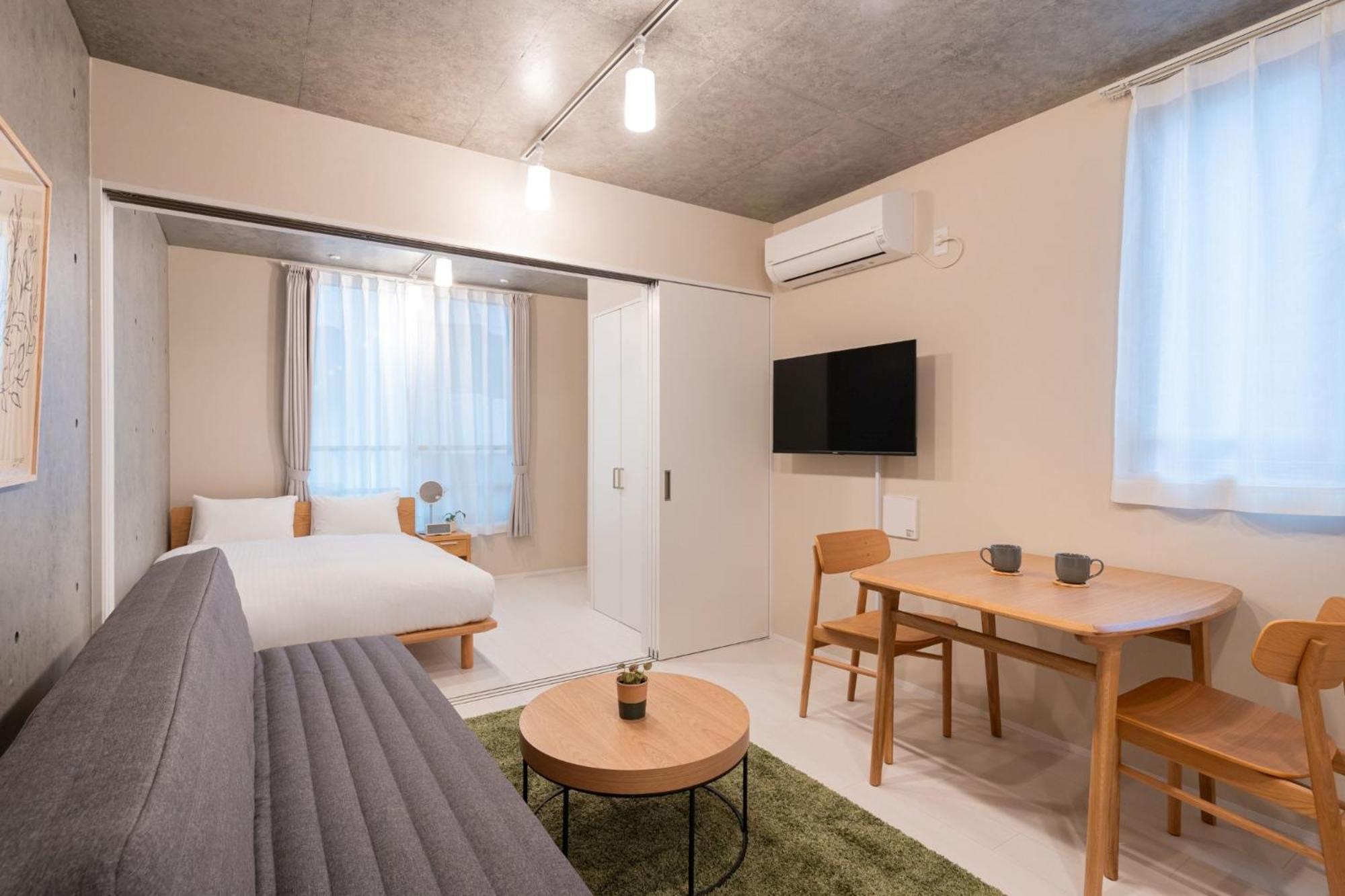 Appartement Mini House Tokyo South Extérieur photo