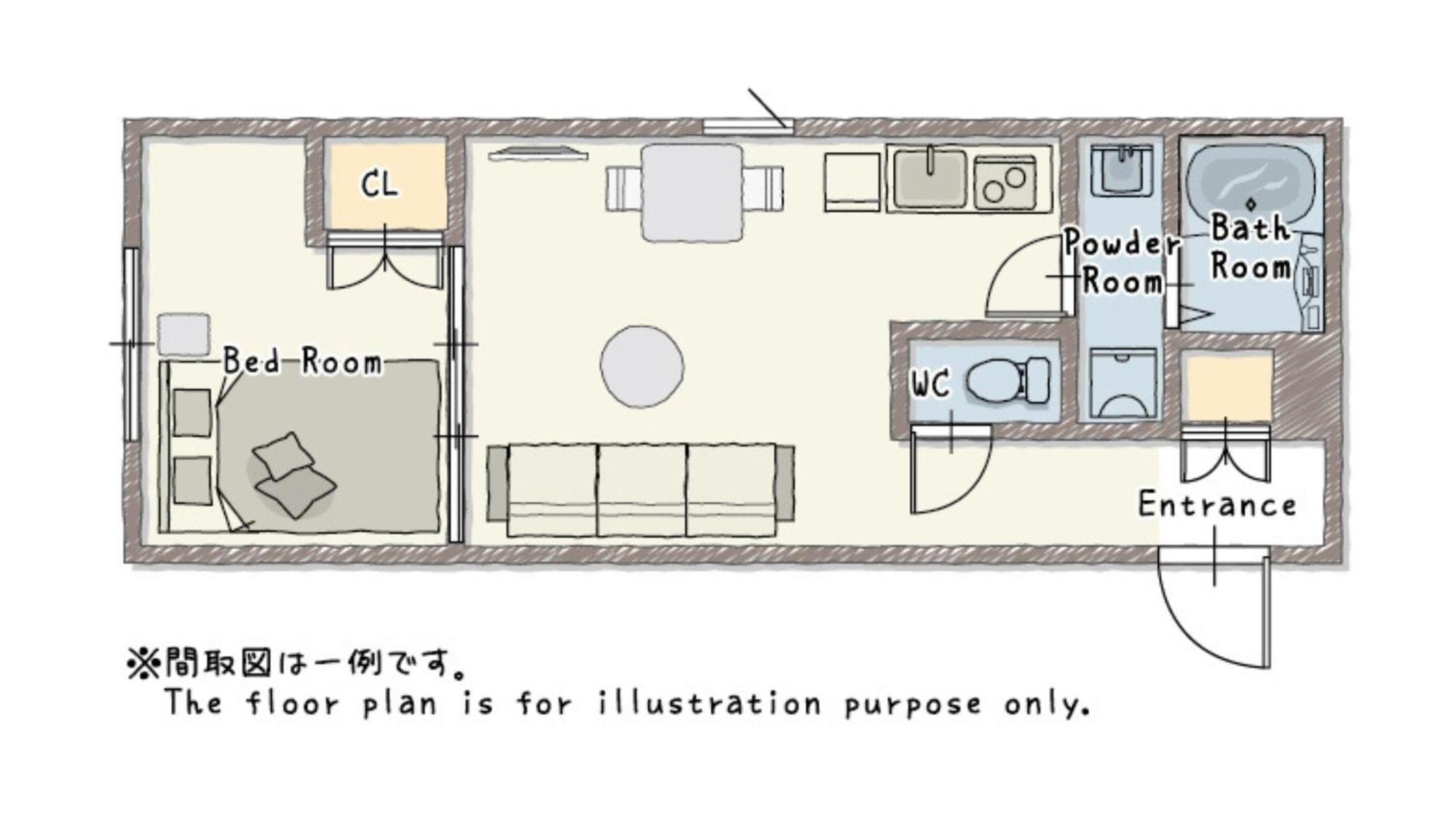 Appartement Mini House Tokyo South Extérieur photo